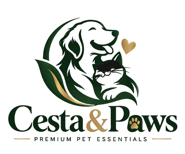 Cesta & Paws